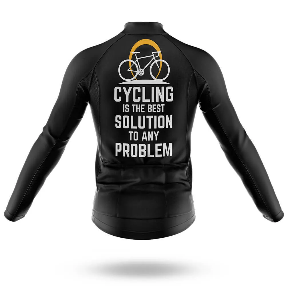 Solution - Men's Cycling Kit