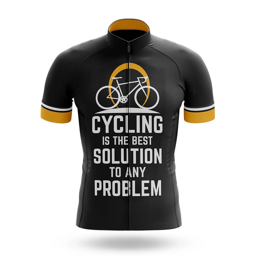 Solution - Men's Cycling Kit