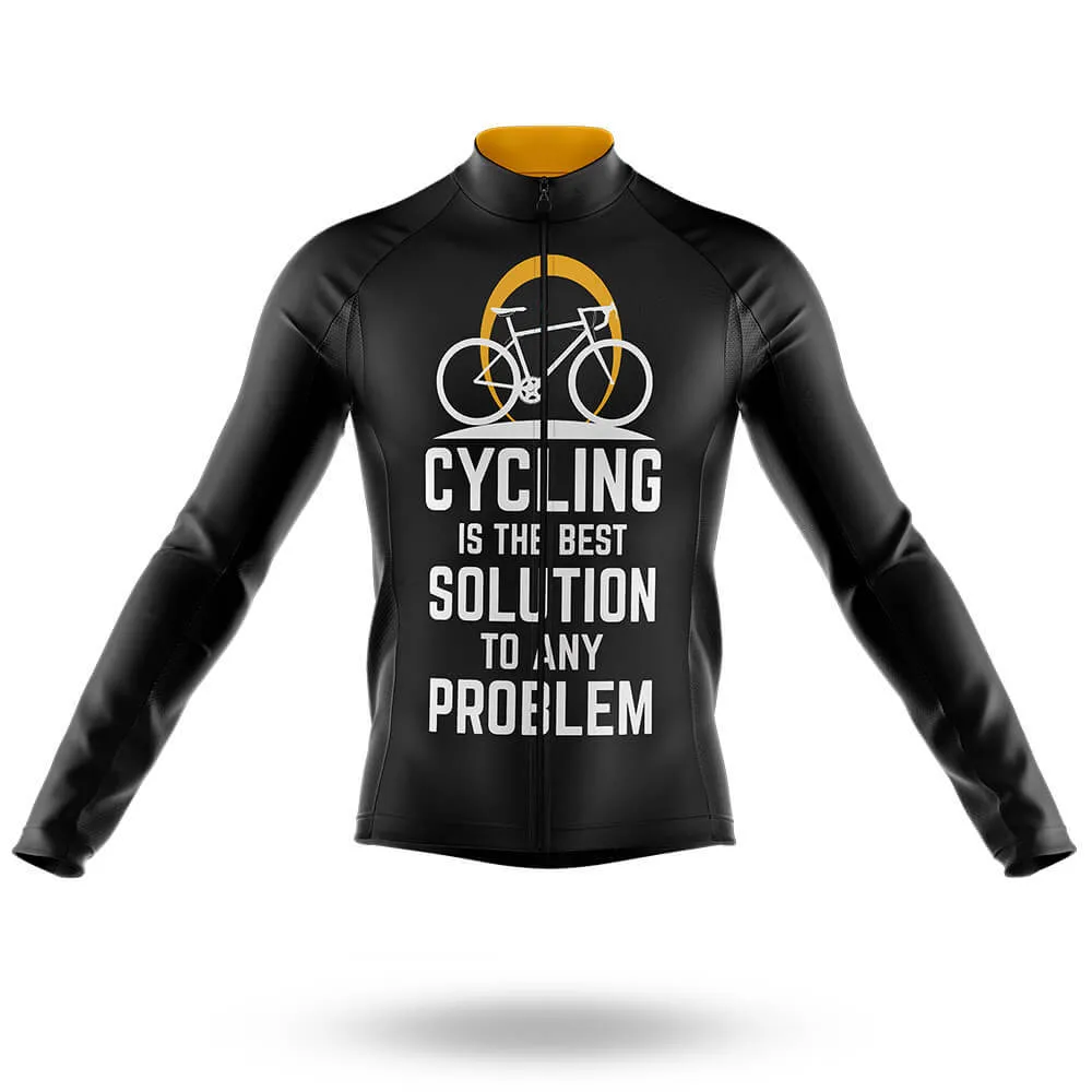 Solution - Men's Cycling Kit