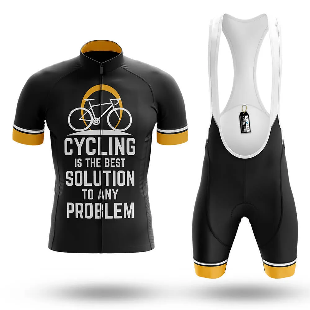 Solution - Men's Cycling Kit