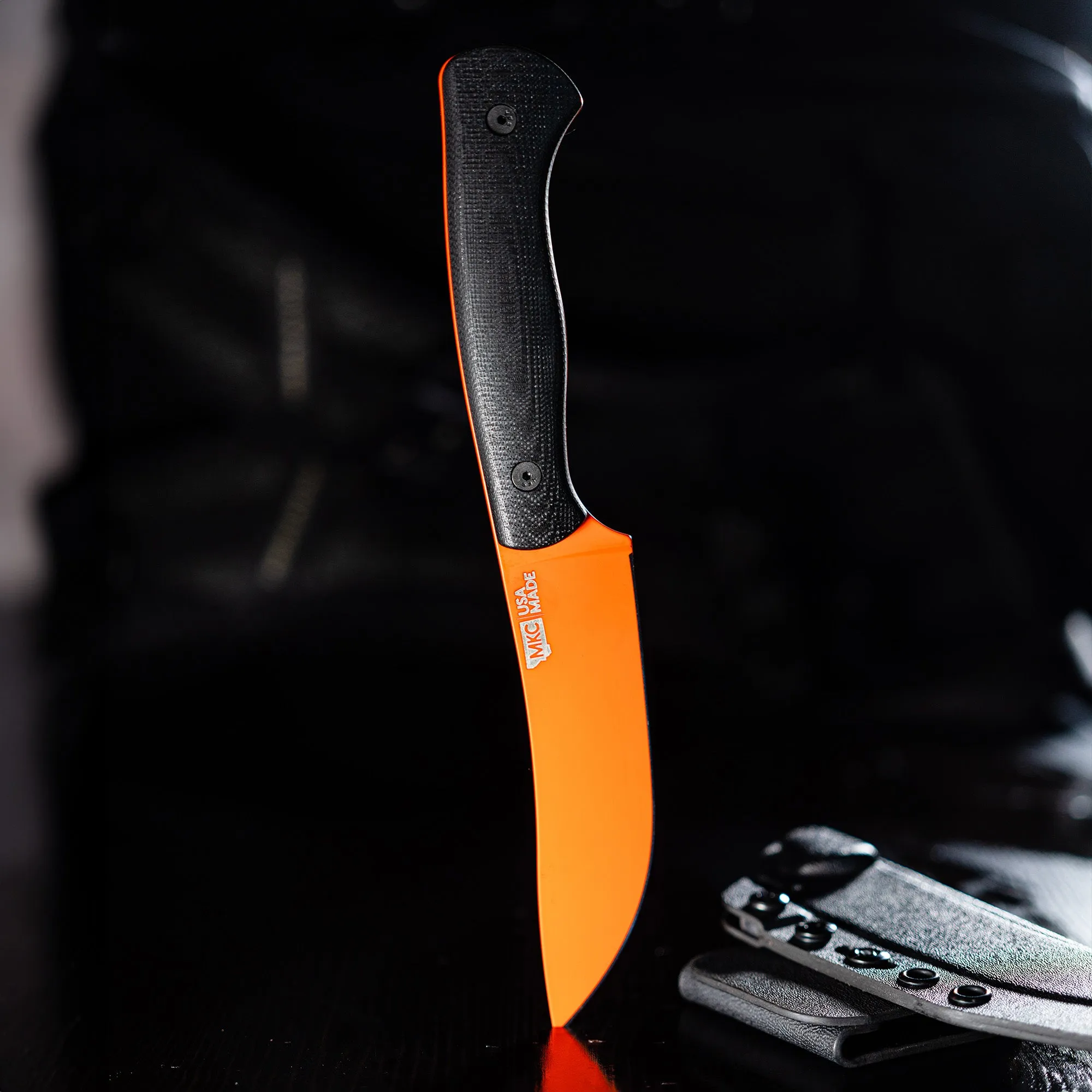 STONEWALL SKINNER - BLAZE ORANGE CERAKOTE™