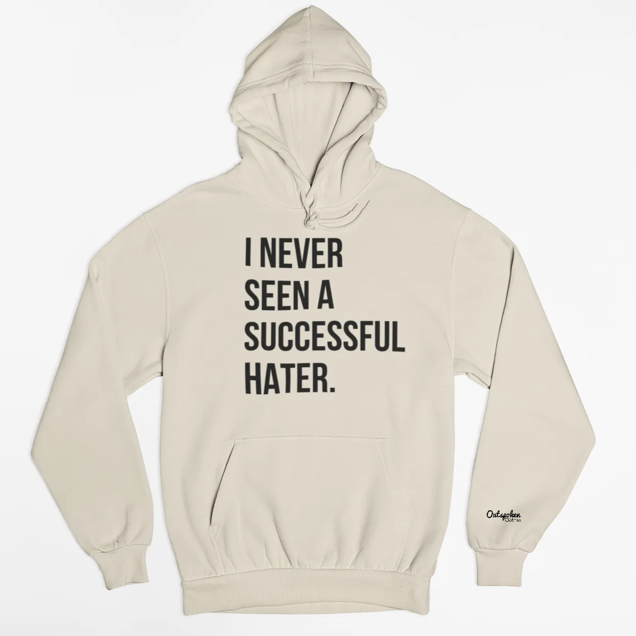 Successful Hater Hoodie (Available in multiple colors)