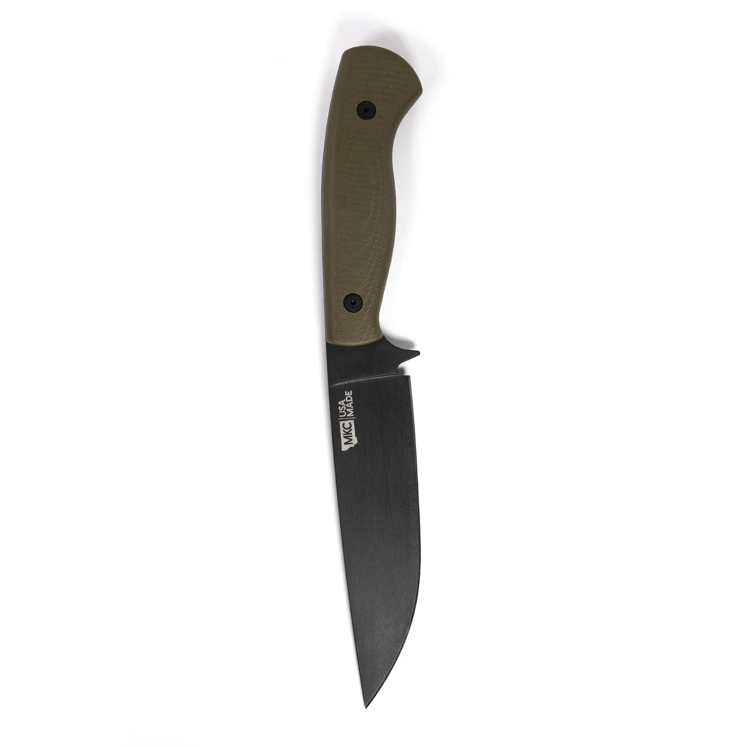 SUPER CUB - DROP POINT HUNTER - OLIVE