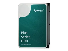 Synology Plus Series Hat3300 - Hard Drive - 4 Tb - Internal - 3.5" - Sata 6Gb/S - 5400 Rpm