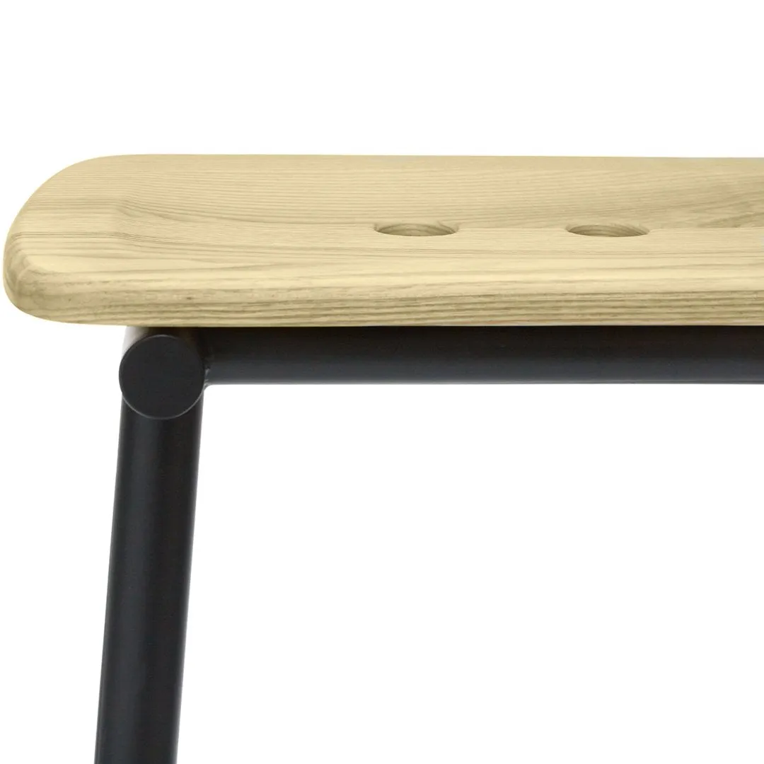 Tubby Tube Bar/Counter Stool