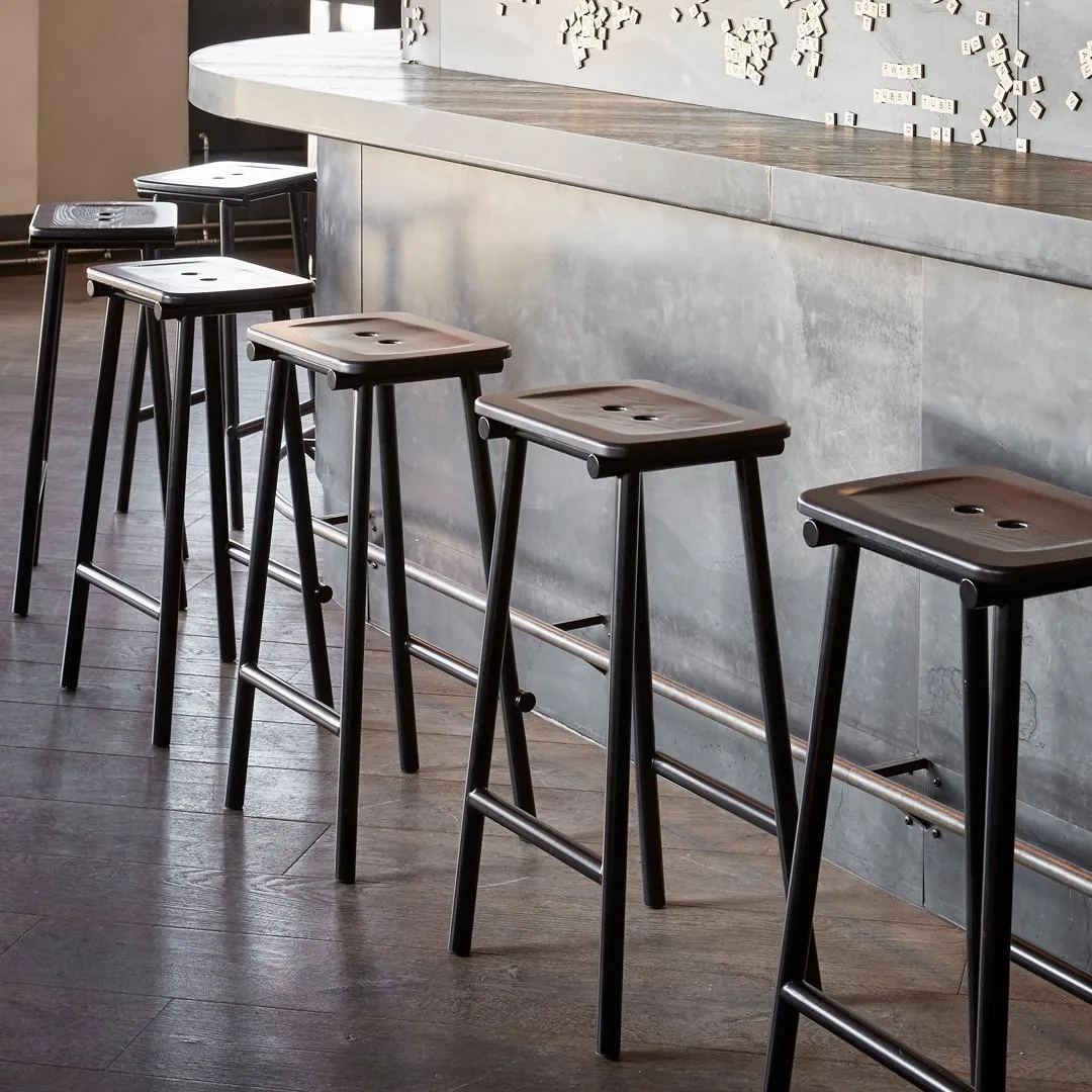 Tubby Tube Bar/Counter Stool