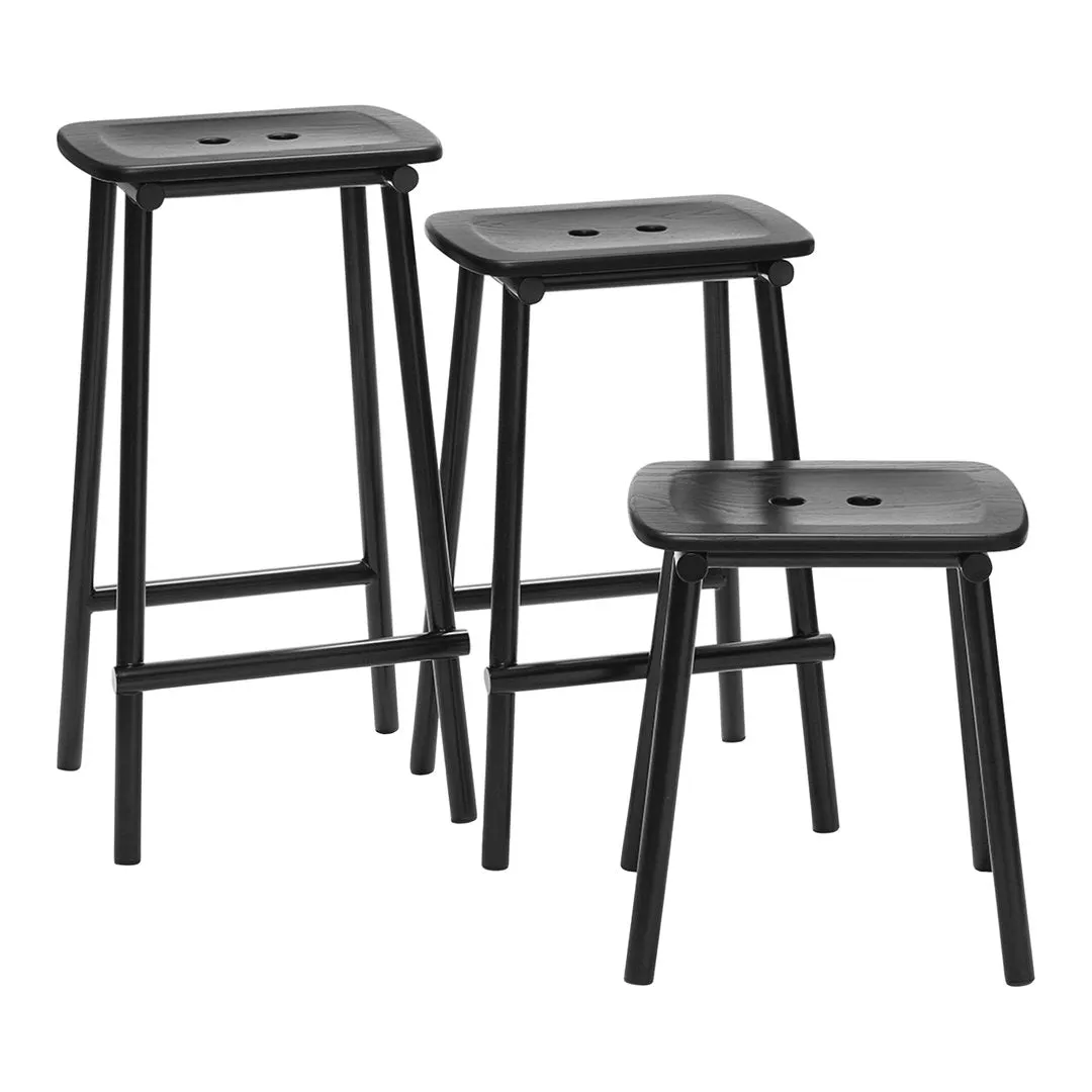 Tubby Tube Bar/Counter Stool