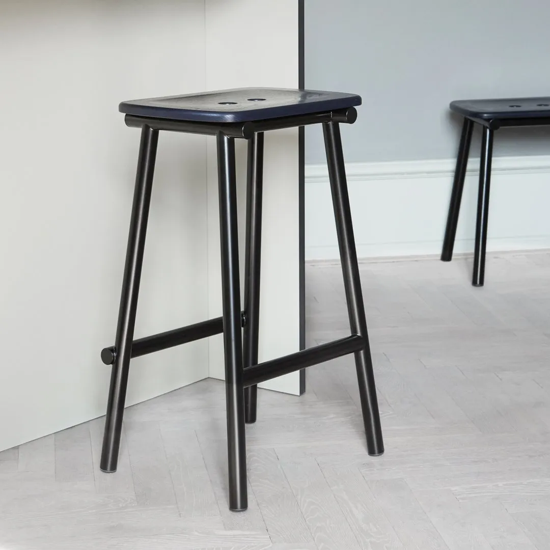 Tubby Tube Bar/Counter Stool