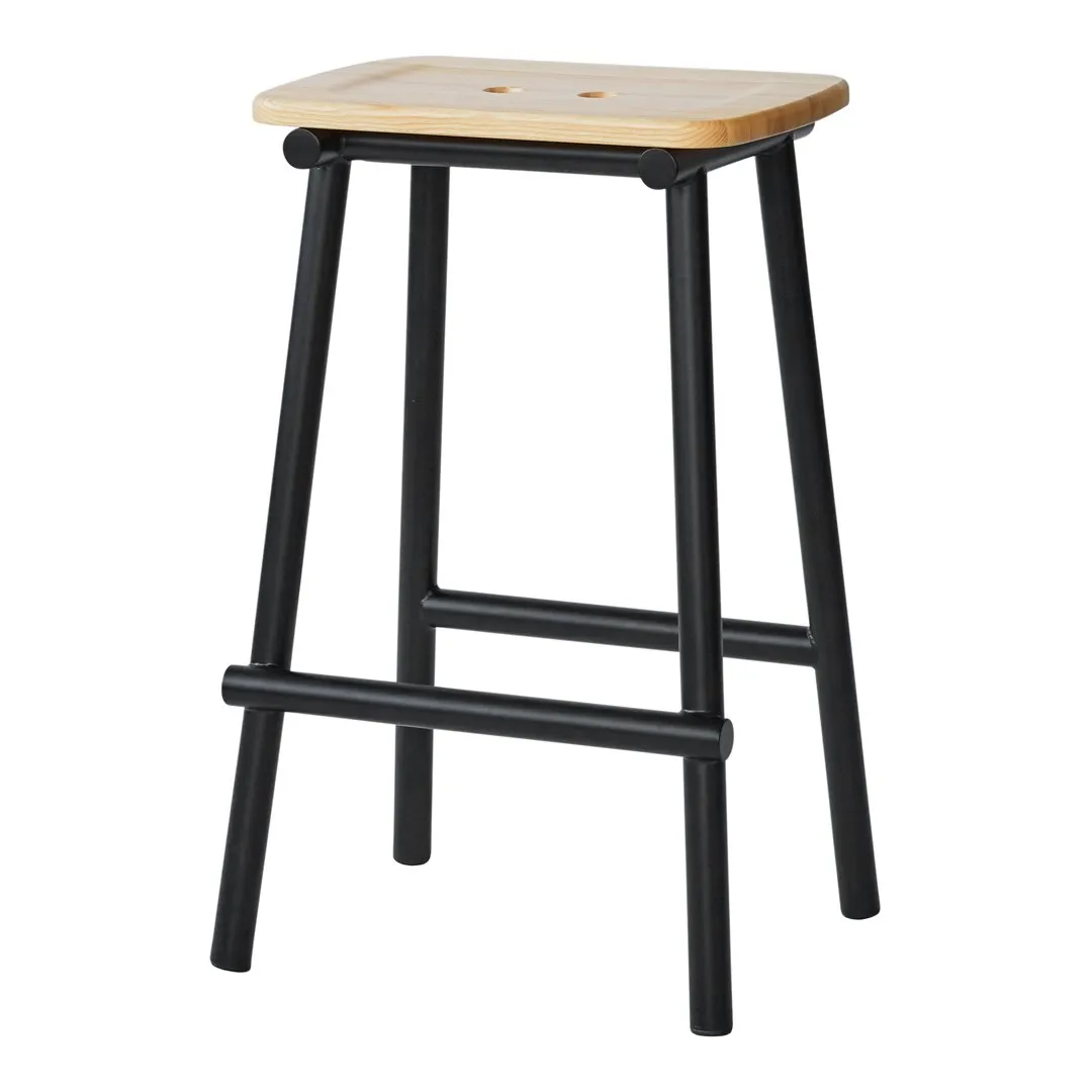 Tubby Tube Bar/Counter Stool