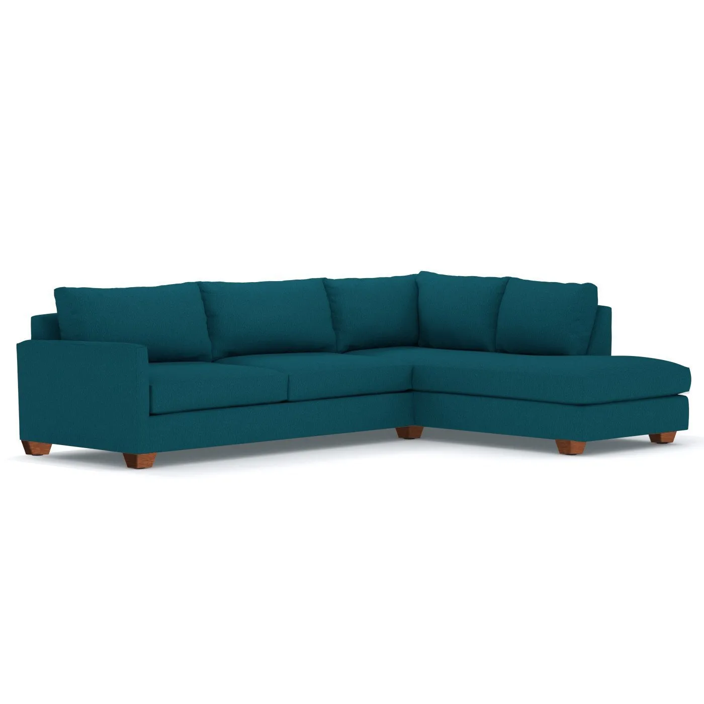 Tuxedo 2pc Sectional Sofa