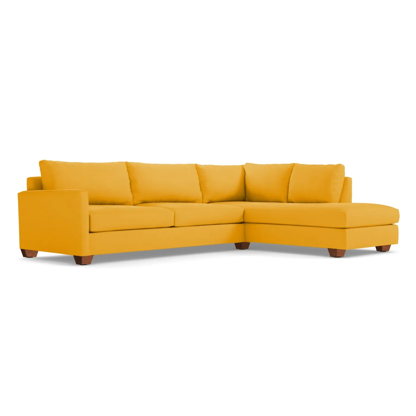 Tuxedo 2pc Sectional Sofa