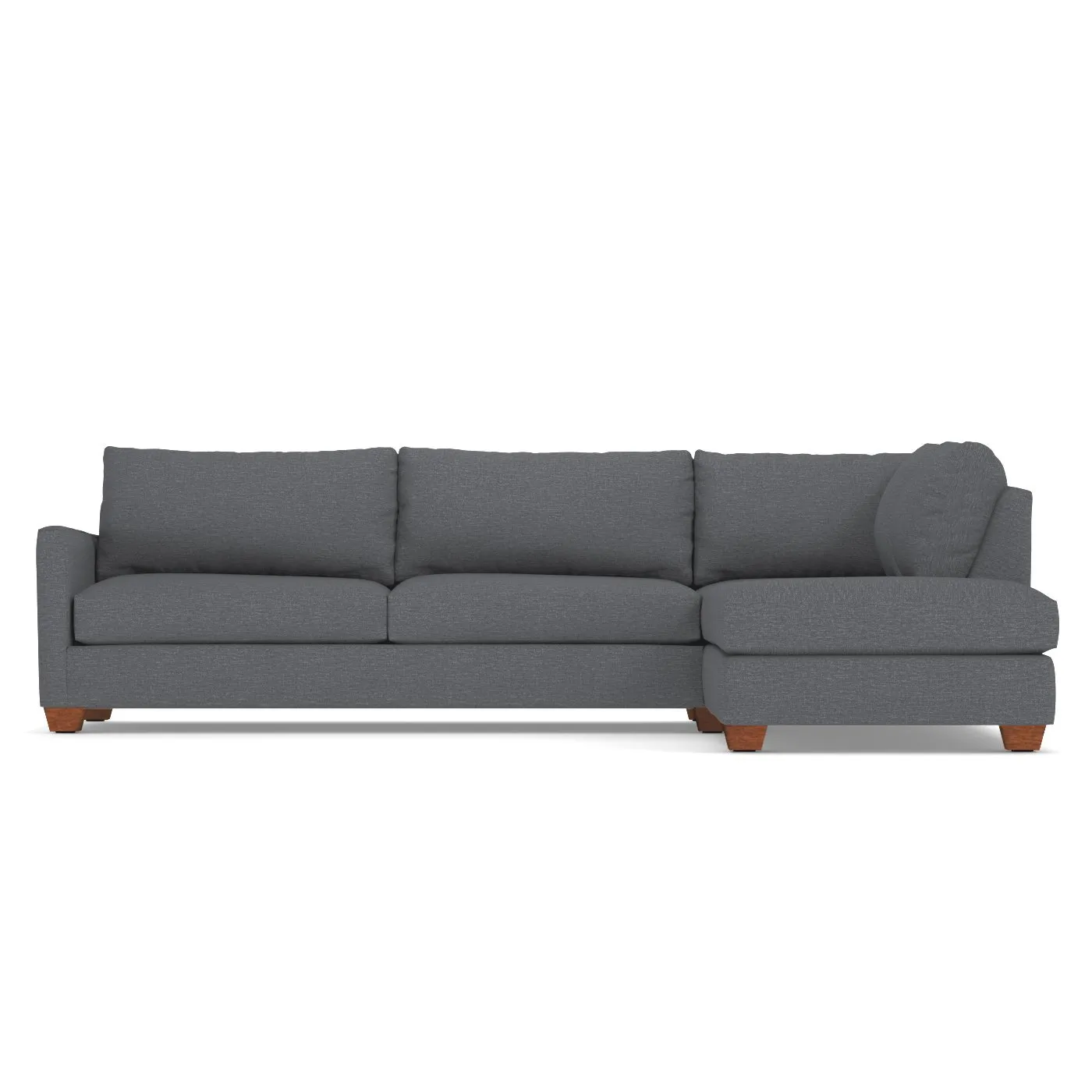 Tuxedo 2pc Sectional Sofa