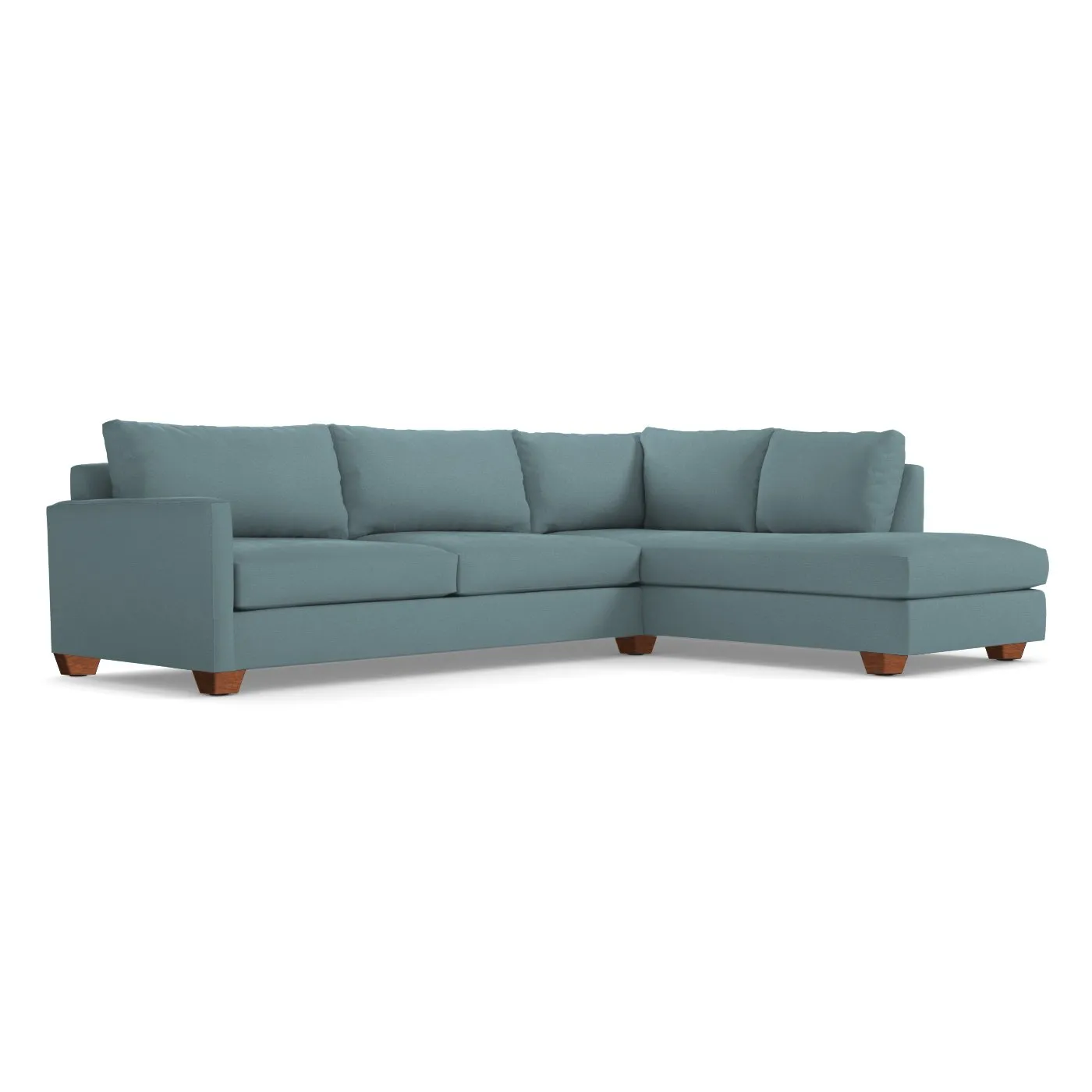 Tuxedo 2pc Sectional Sofa