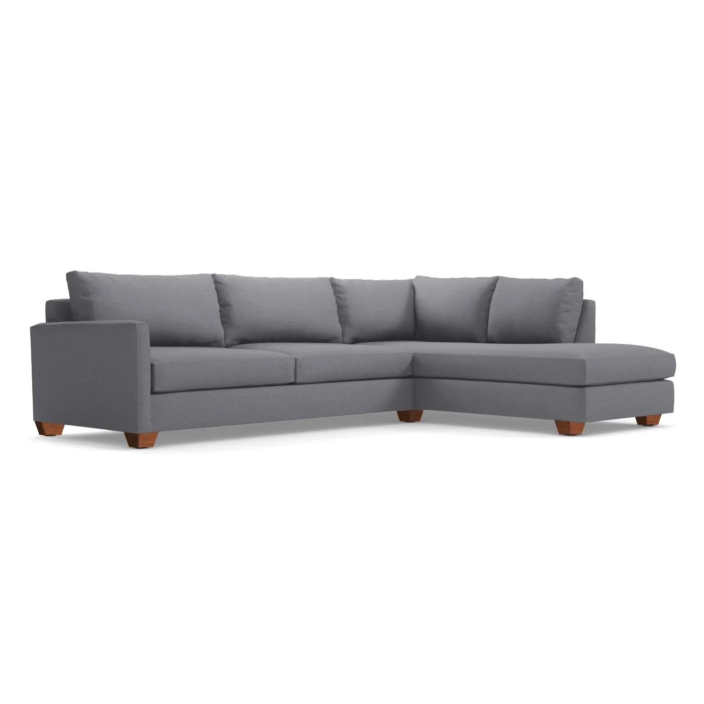 Tuxedo 2pc Sectional Sofa