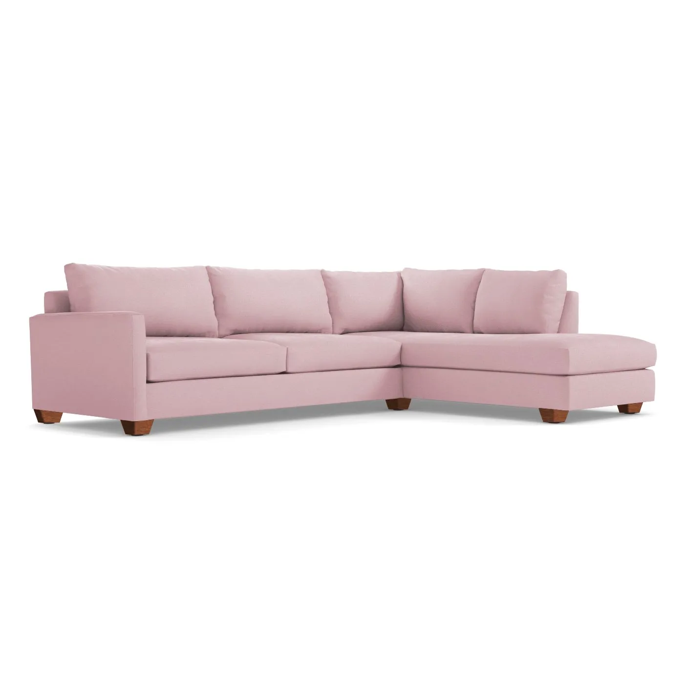 Tuxedo 2pc Sectional Sofa