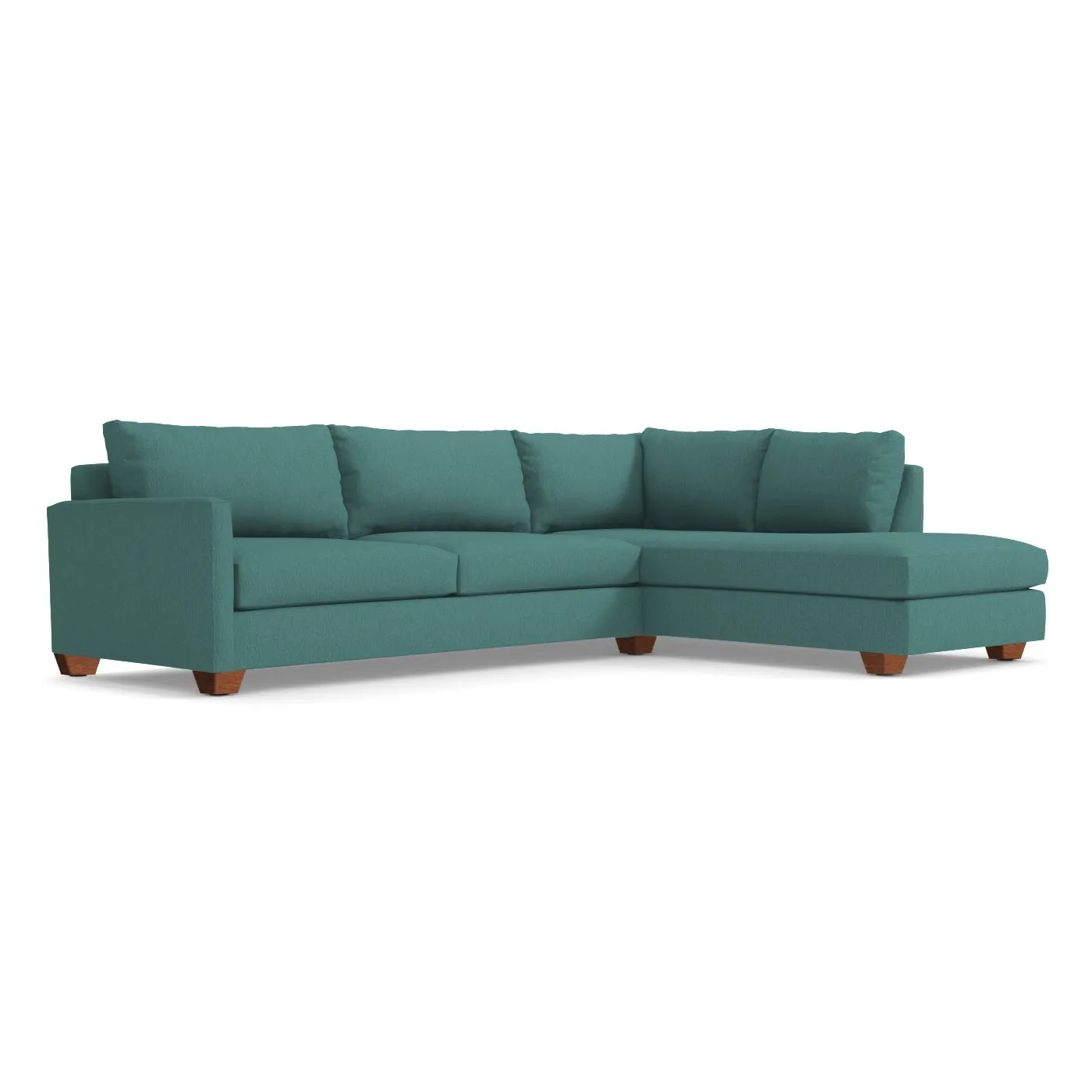 Tuxedo 2pc Sectional Sofa