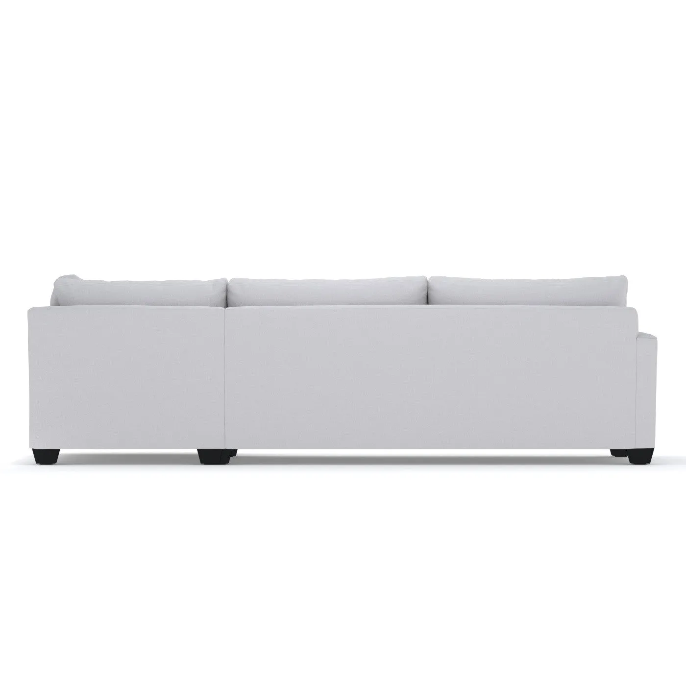 Tuxedo 2pc Sectional Sofa