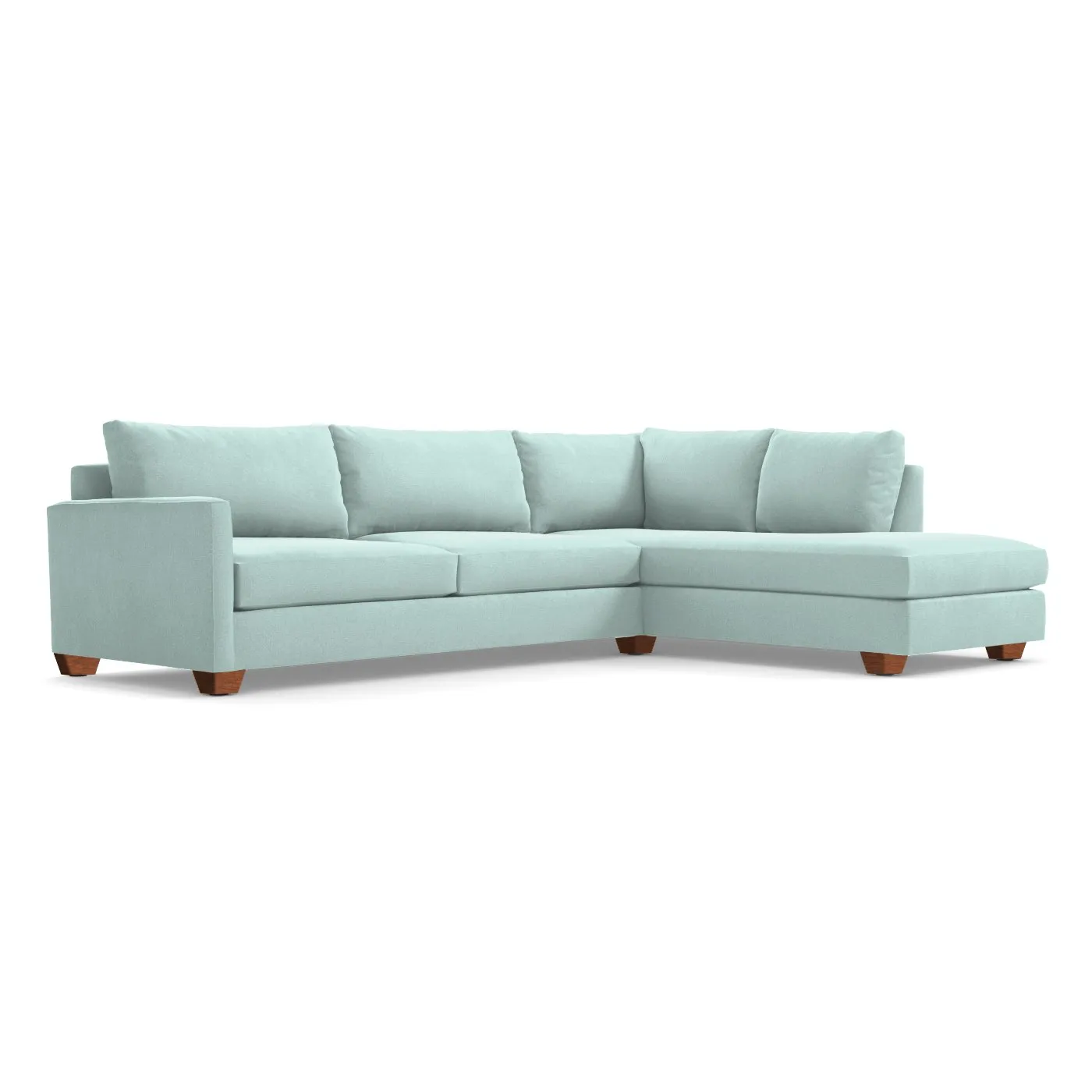 Tuxedo 2pc Sectional Sofa