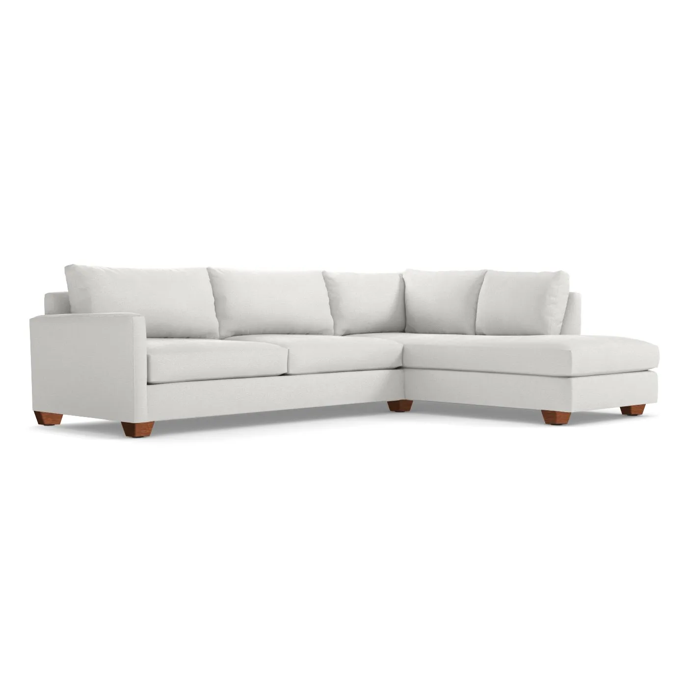 Tuxedo 2pc Sectional Sofa