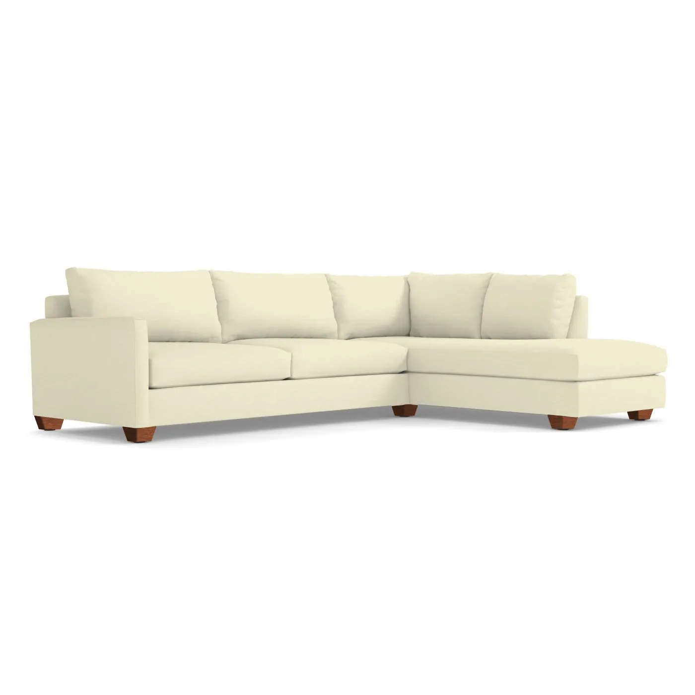 Tuxedo 2pc Sectional Sofa