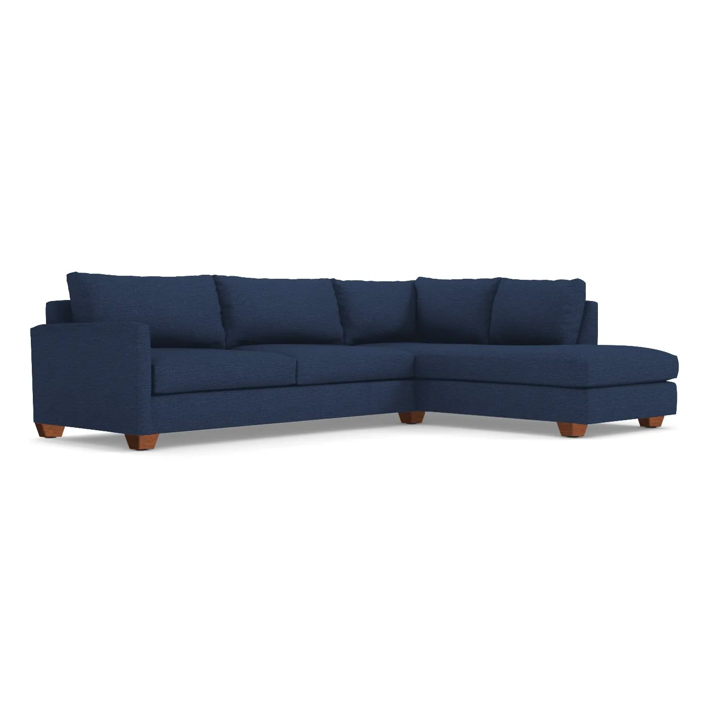 Tuxedo 2pc Sectional Sofa