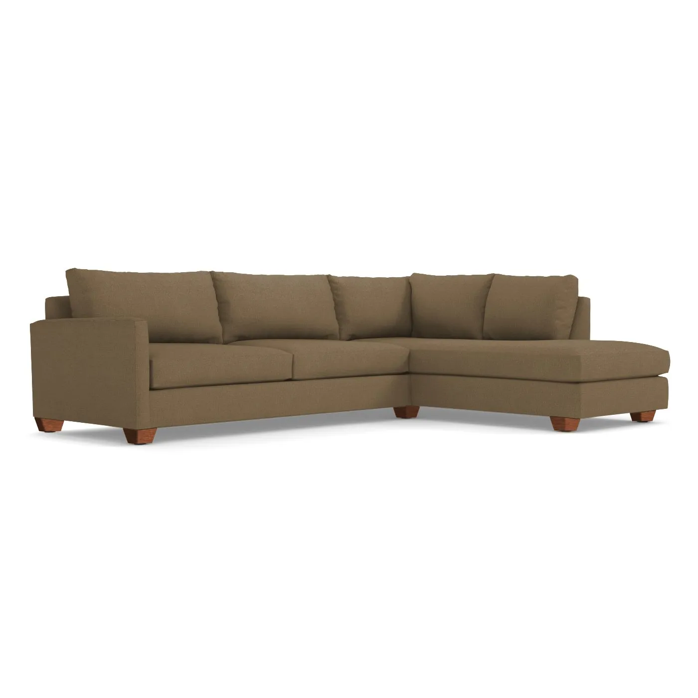 Tuxedo 2pc Sectional Sofa