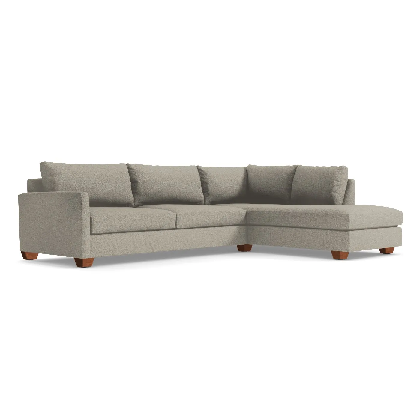 Tuxedo 2pc Sectional Sofa