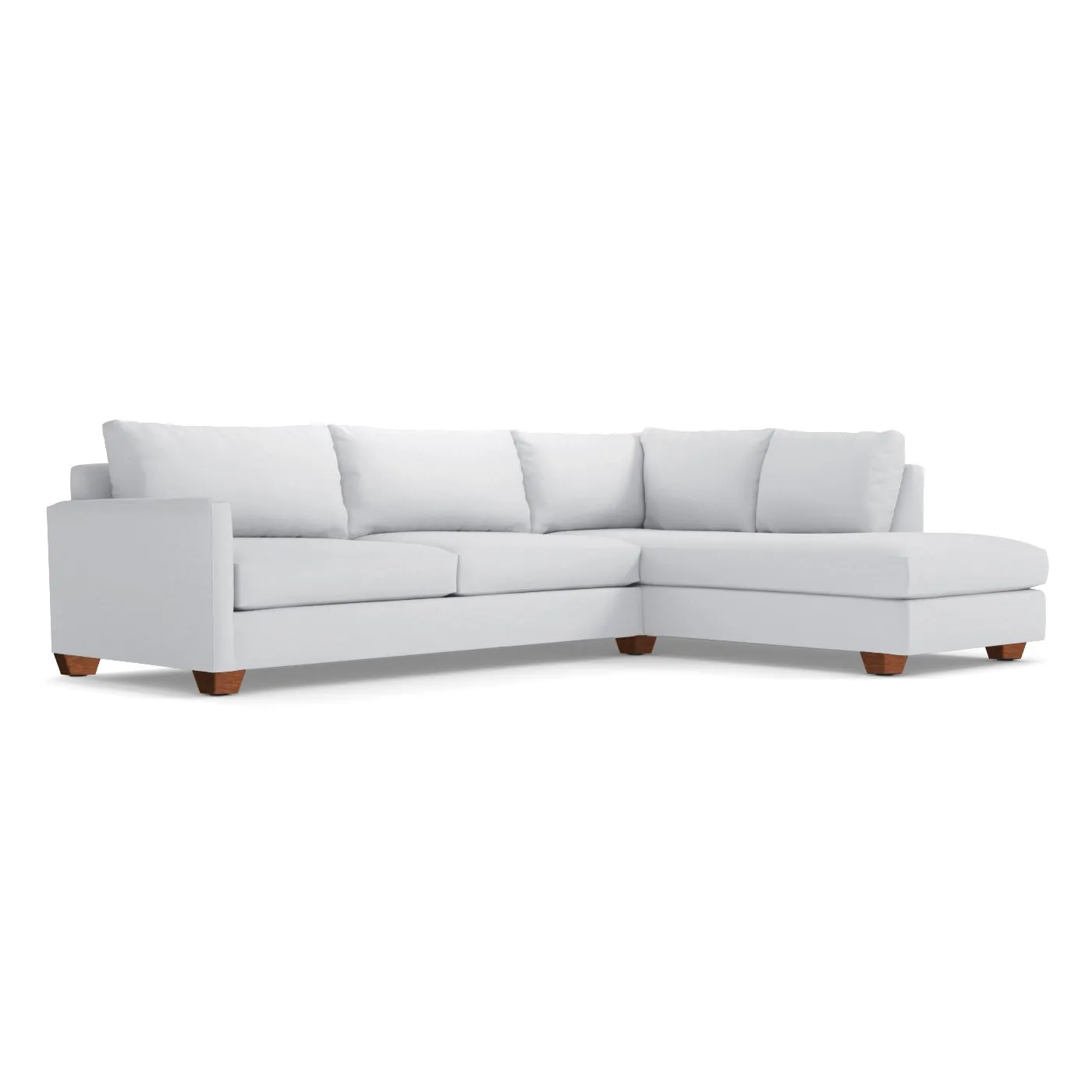 Tuxedo 2pc Sectional Sofa