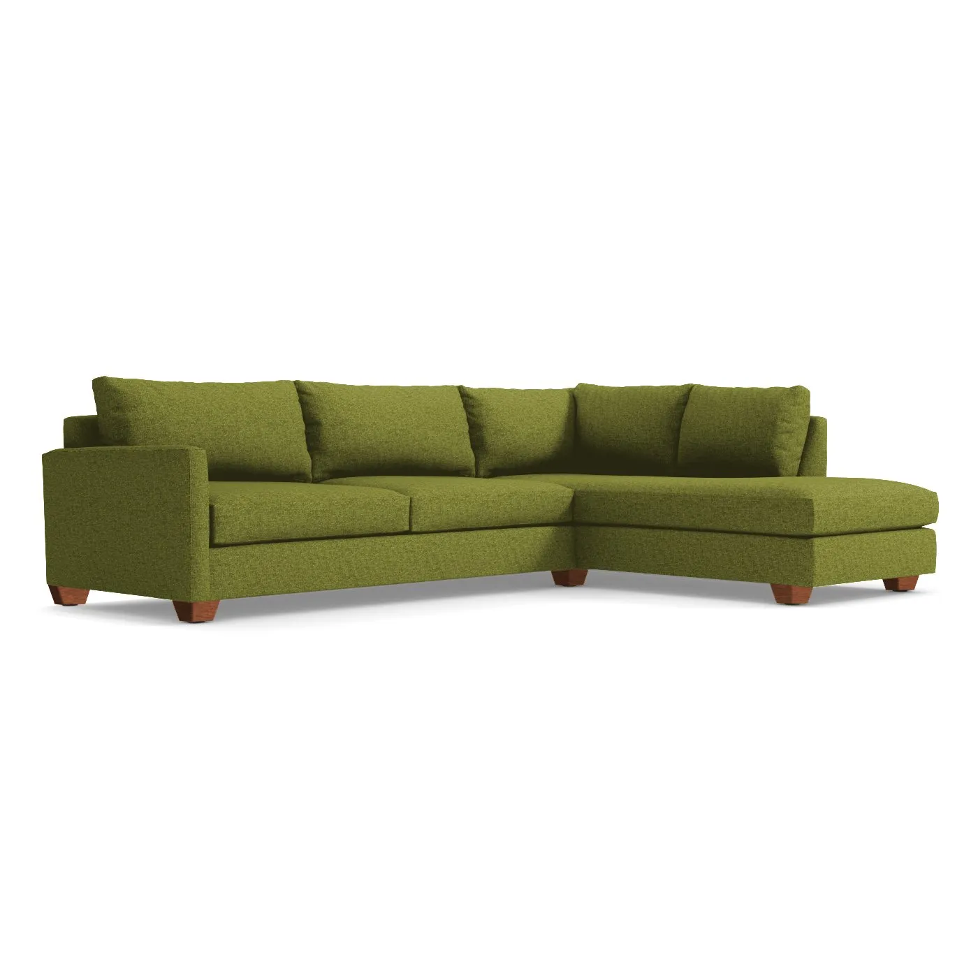 Tuxedo 2pc Sectional Sofa