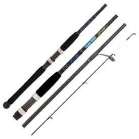 Ugly Stik Gold 6ft 1-3kg Spinning Fishing Rod - 2 Piece (Collect in store only)