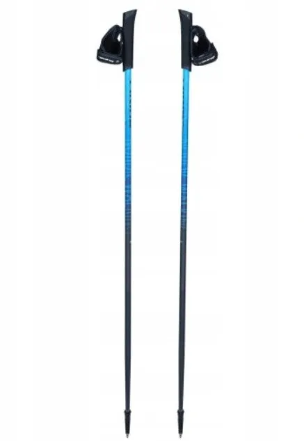 Viking Pro-Trainer Trekking Poles Blue 115