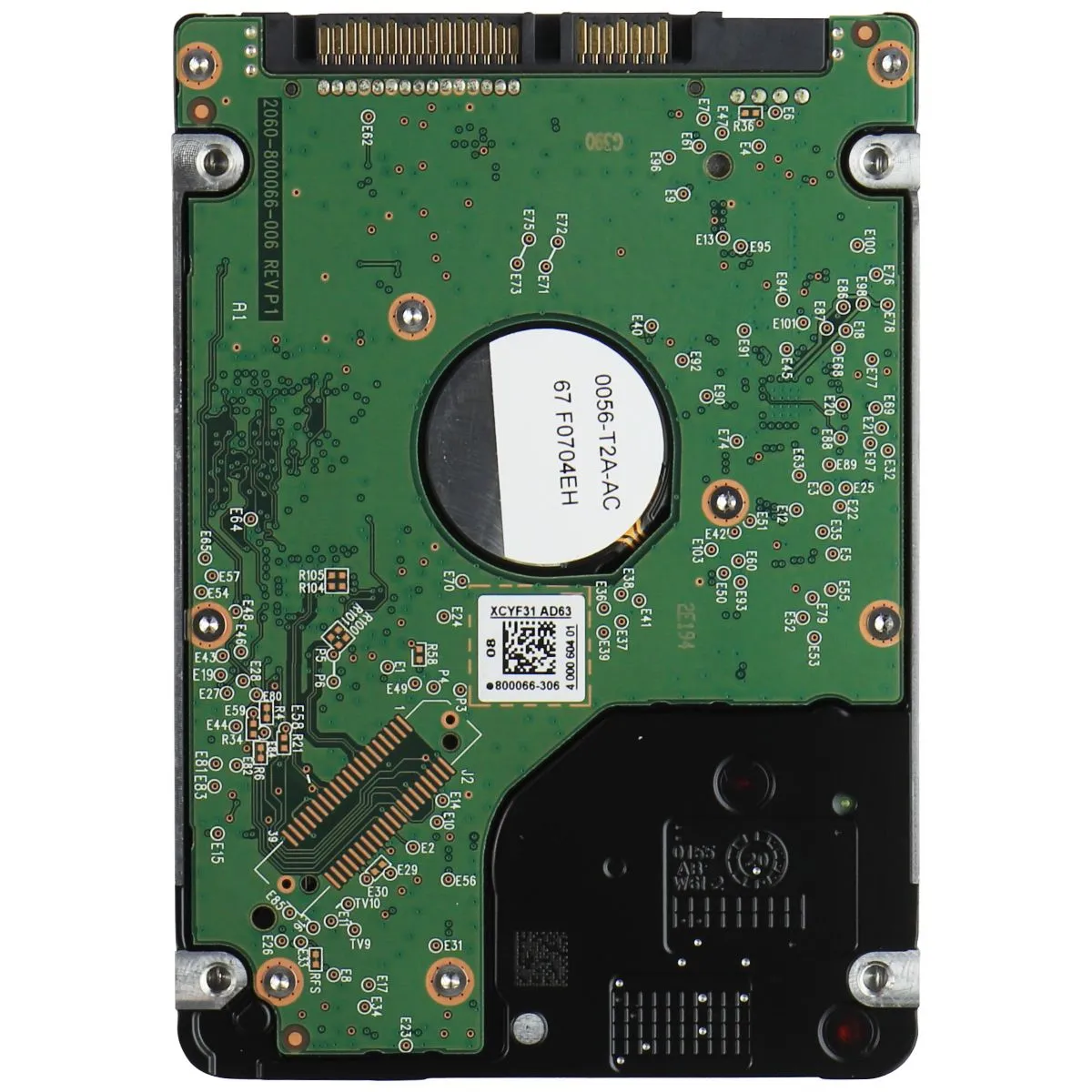 Western Digital (1TB) SATA 6Gb/s Hard Drive Storage (WD10SPZX-60Z10T0)